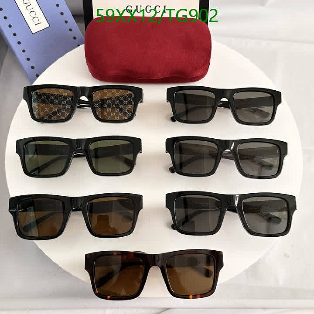 Gucci-Glasses Code: TG902 $: 59USD
