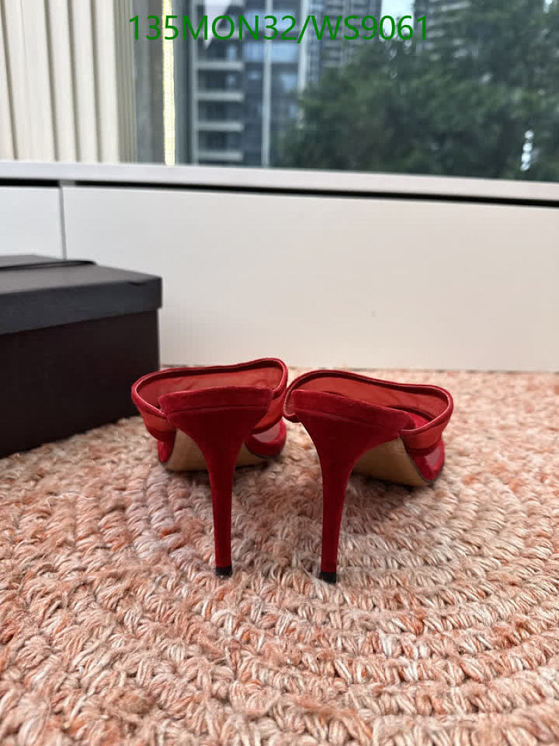 Alaia-Women Shoes Code: WS9061 $: 135USD