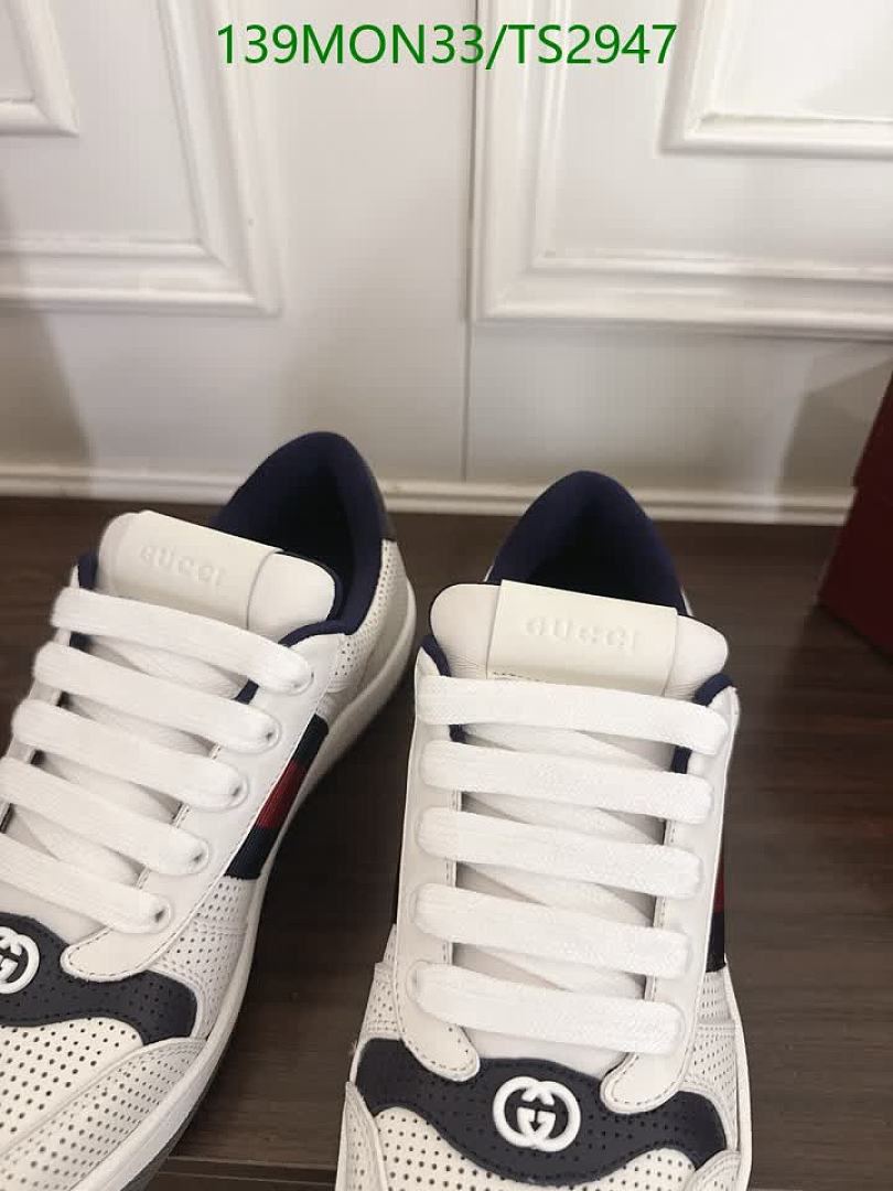 Gucci-Men shoes Code: TS2947 $: 139USD