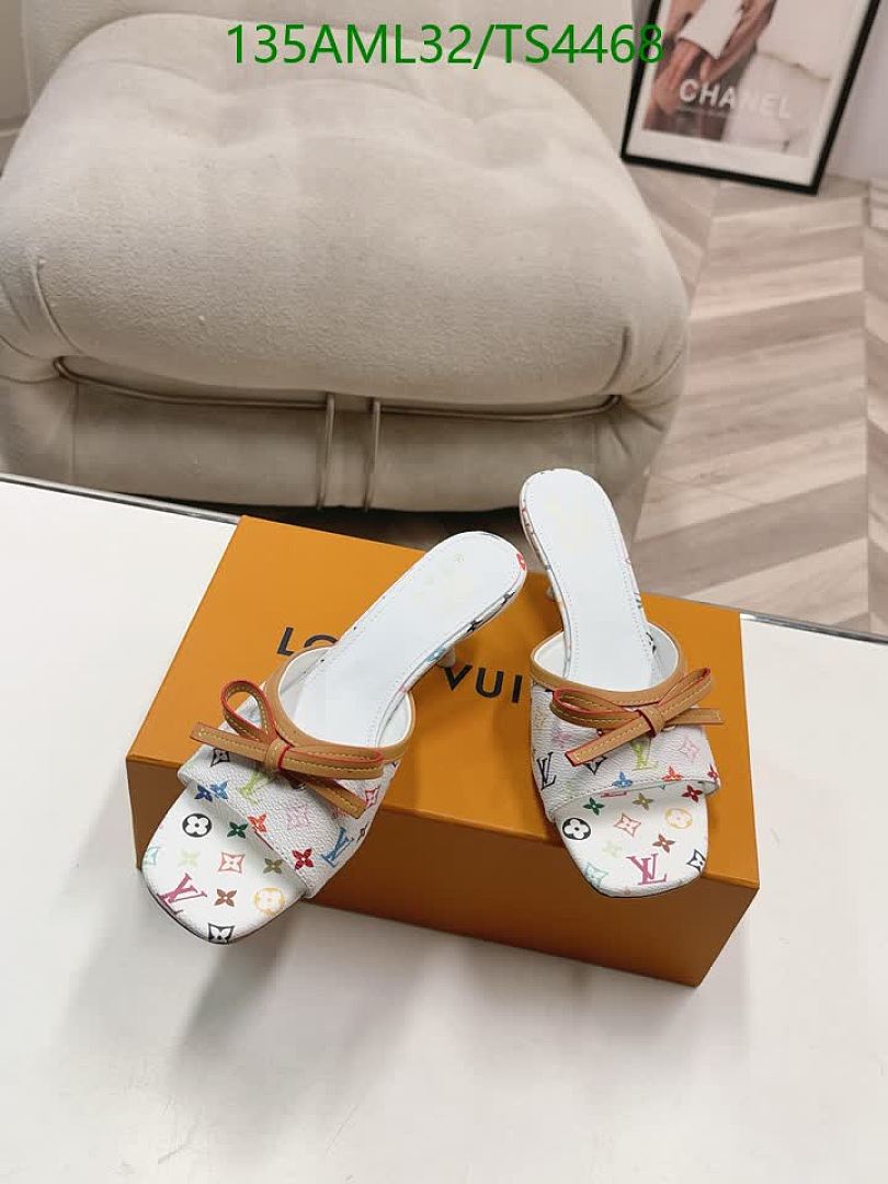 LV-Women Shoes Code: TS4468 $: 135USD