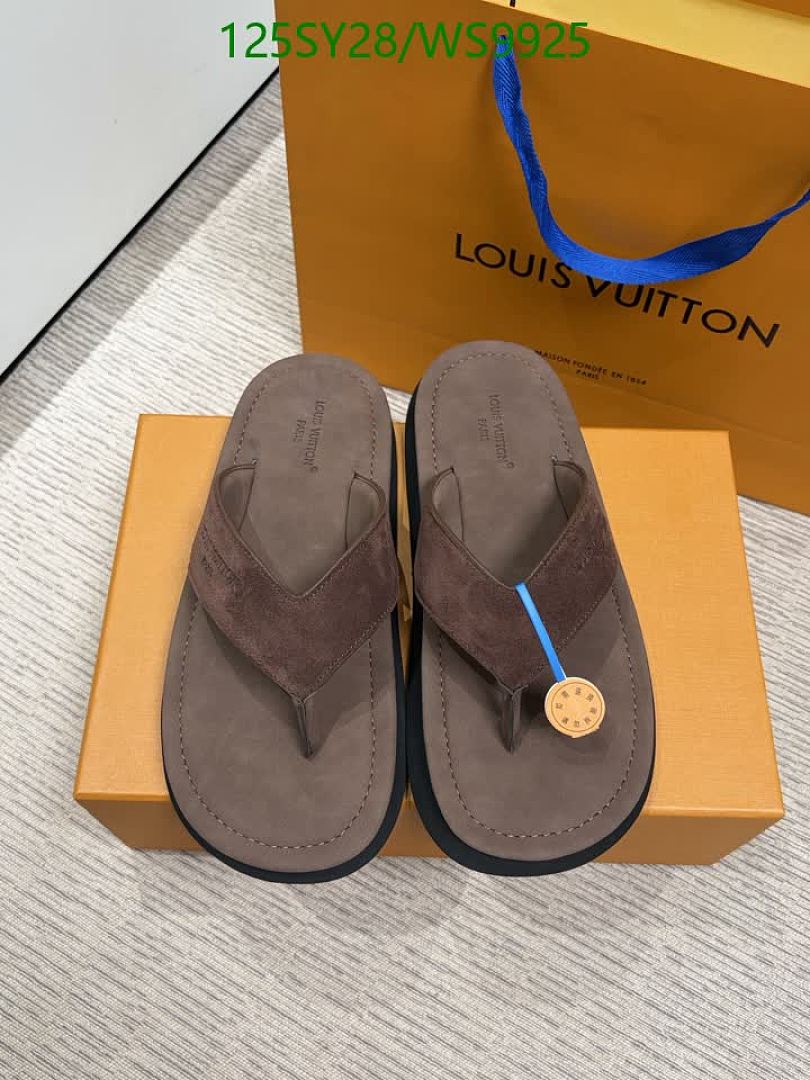 LV-Men shoes Code: WS9925 $: 125USD