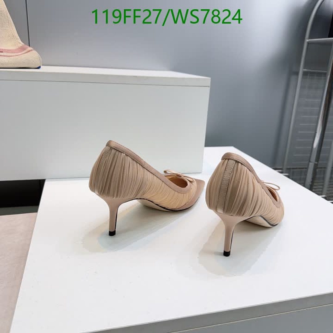 Jimmy Choo-Women Shoes Code: WS7824 $: 119USD