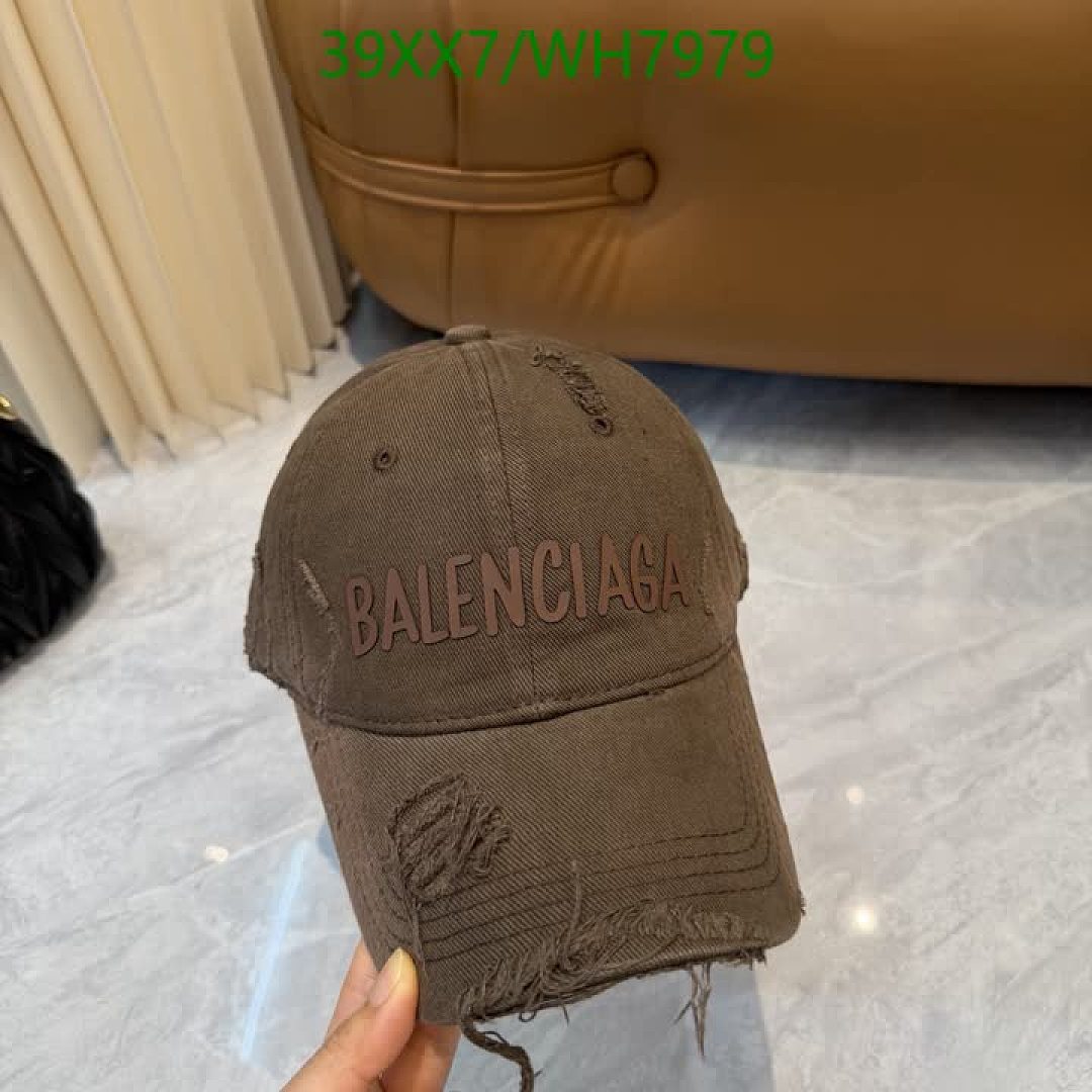 Balenciaga-Cap(Hat) Code: WH7979 $: 39USD