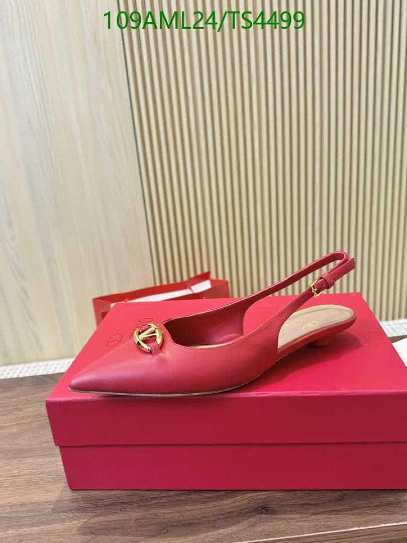 Valentino-Women Shoes Code: TS4499 $: 109USD