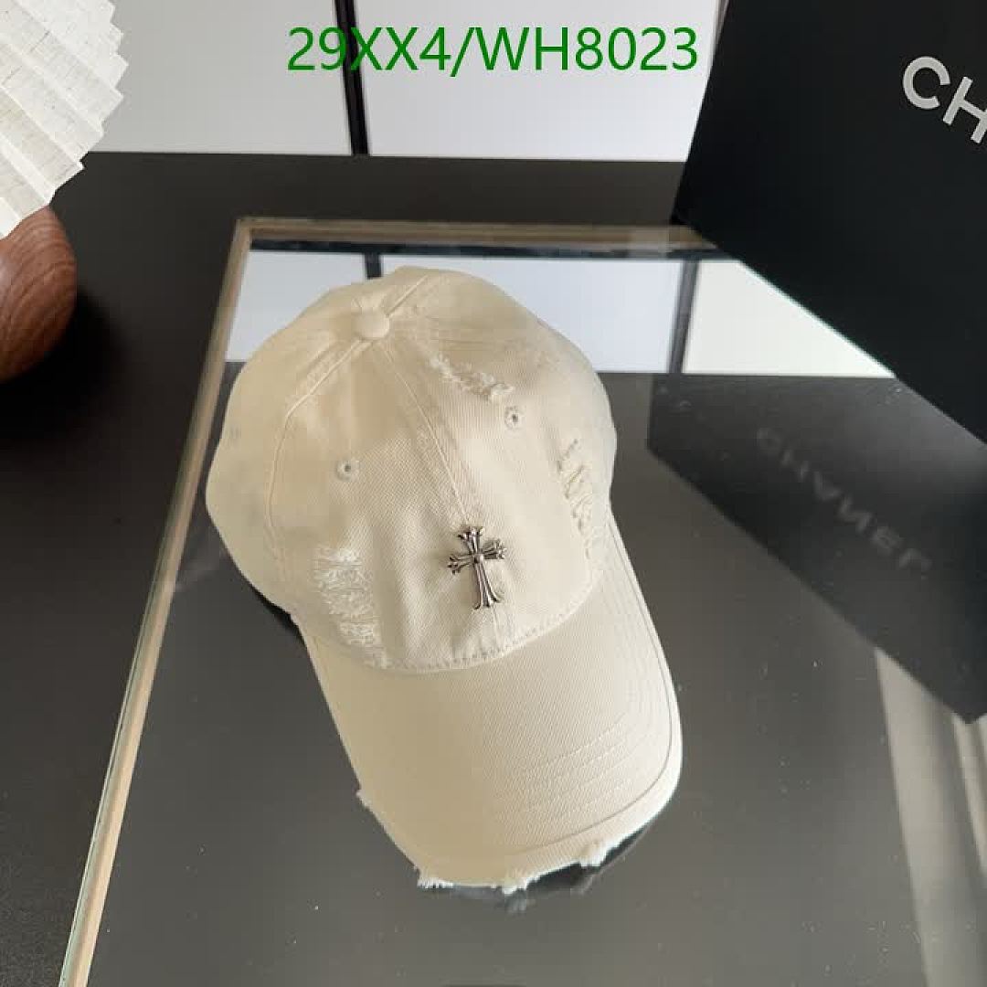 Chrome Hearts-Cap(Hat) Code: WH8023 $: 29USD