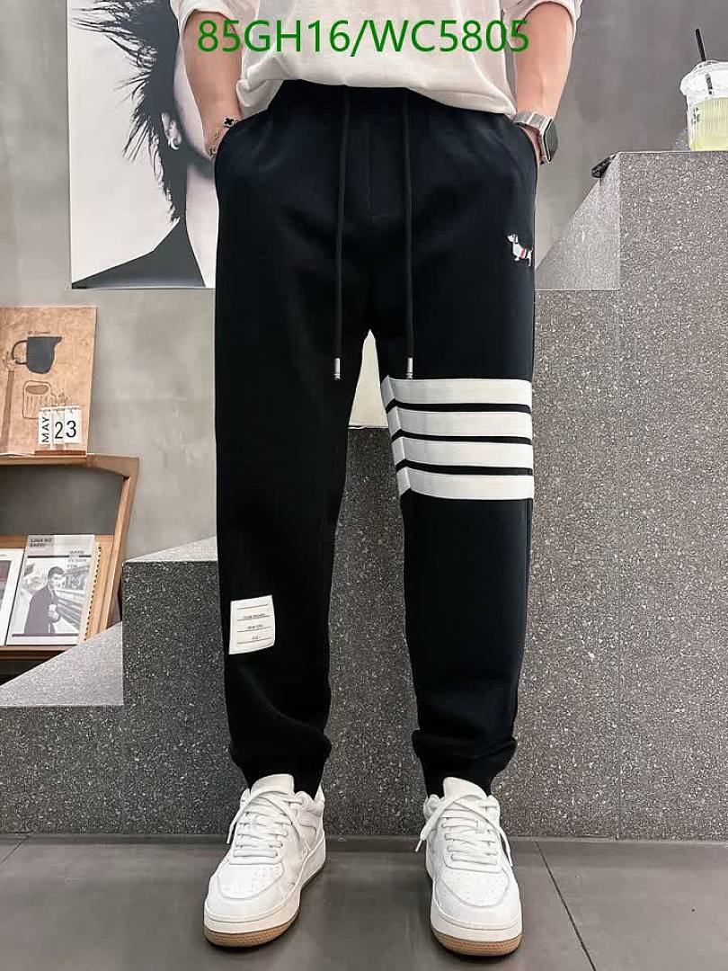 Thom Browne-Clothing Code: WC5805 $: 85USD
