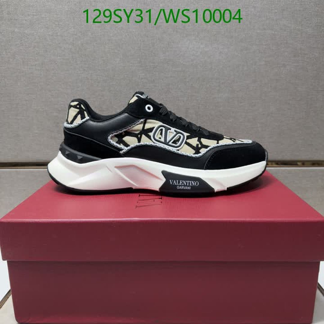 Valentino-Men shoes Code: WS10004 $: 129USD