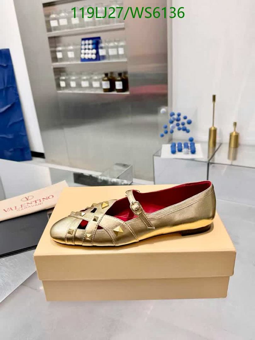 LV-Women Shoes Code: WS6136 $: 119USD