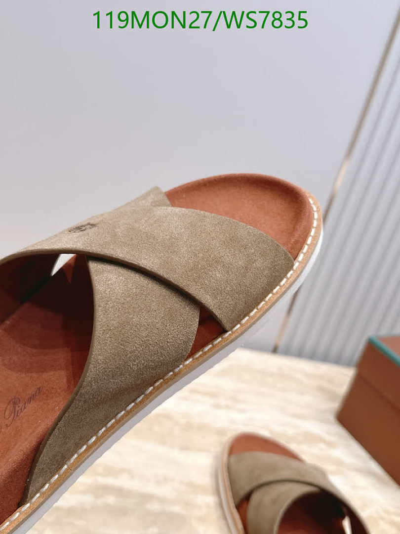 Loro Piana-Men shoes Code: WS7835 $: 119USD