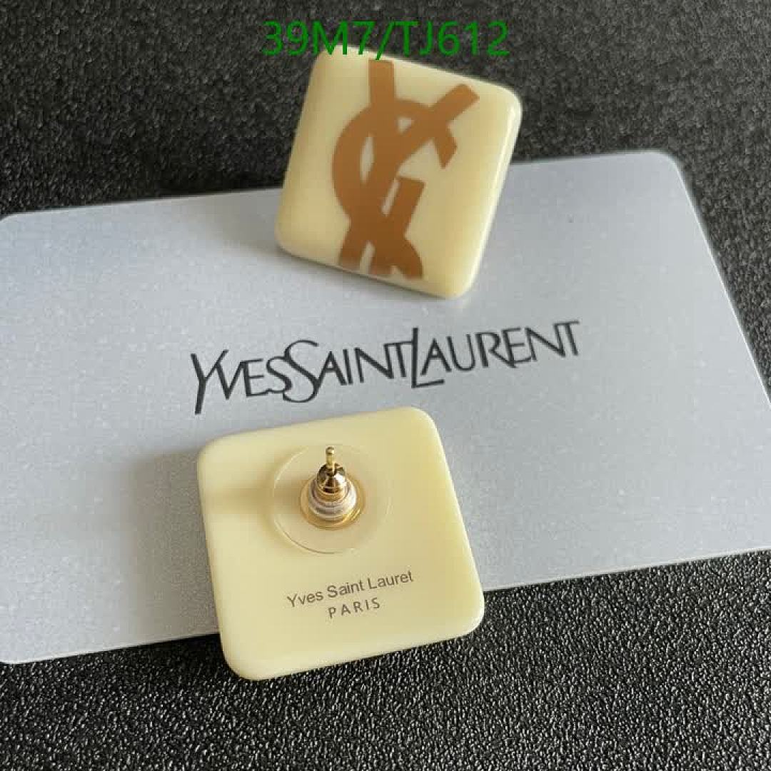 YSL-Jewelry Code: TJ612 $: 39USD