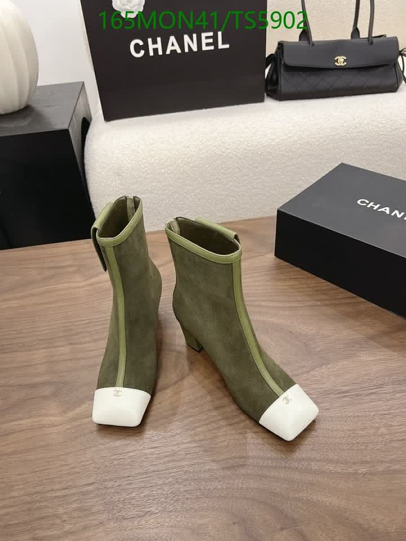 Boots-Women Shoes Code: TS5902 $: 165USD