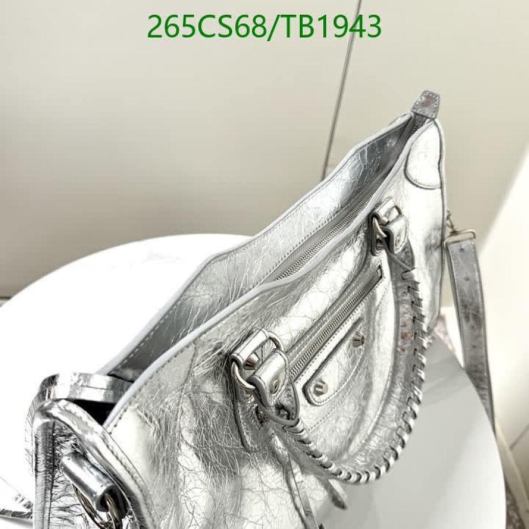 Balenciaga-Bag-Mirror Quality Code: TB1943 $: 265USD