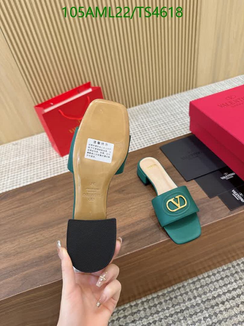 Valentino-Women Shoes Code: TS4618 $: 105USD