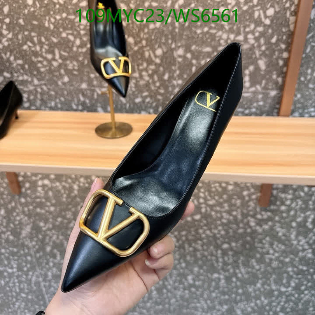 Valentino-Women Shoes Code: WS6561 $: 109USD