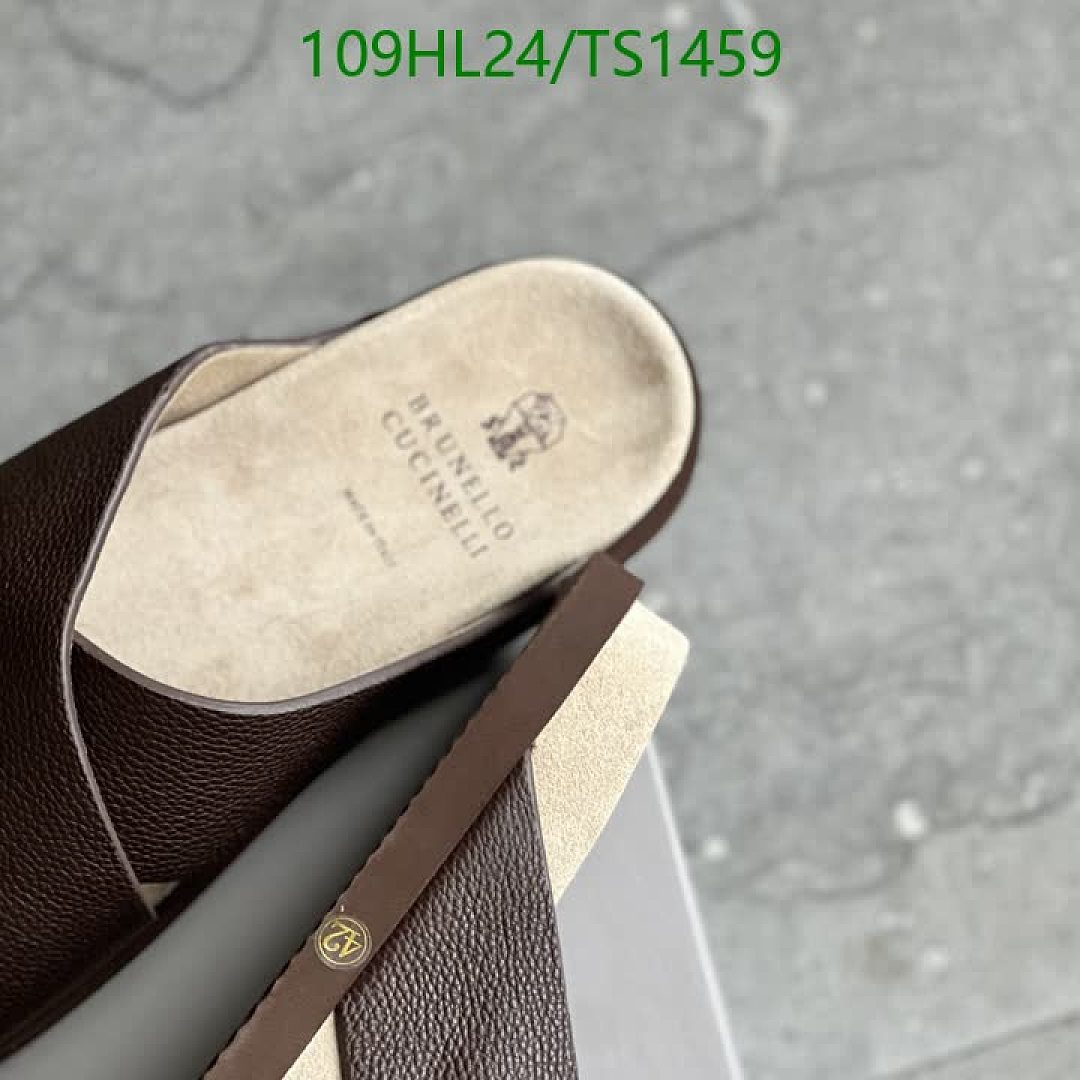 Brunello Cucinelli-Men shoes Code: TS1459 $: 109USD