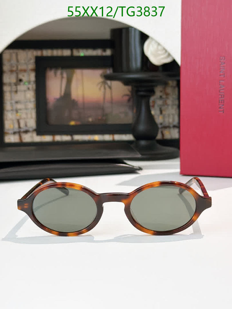 YSL-Glasses Code: TG3837 $: 55USD