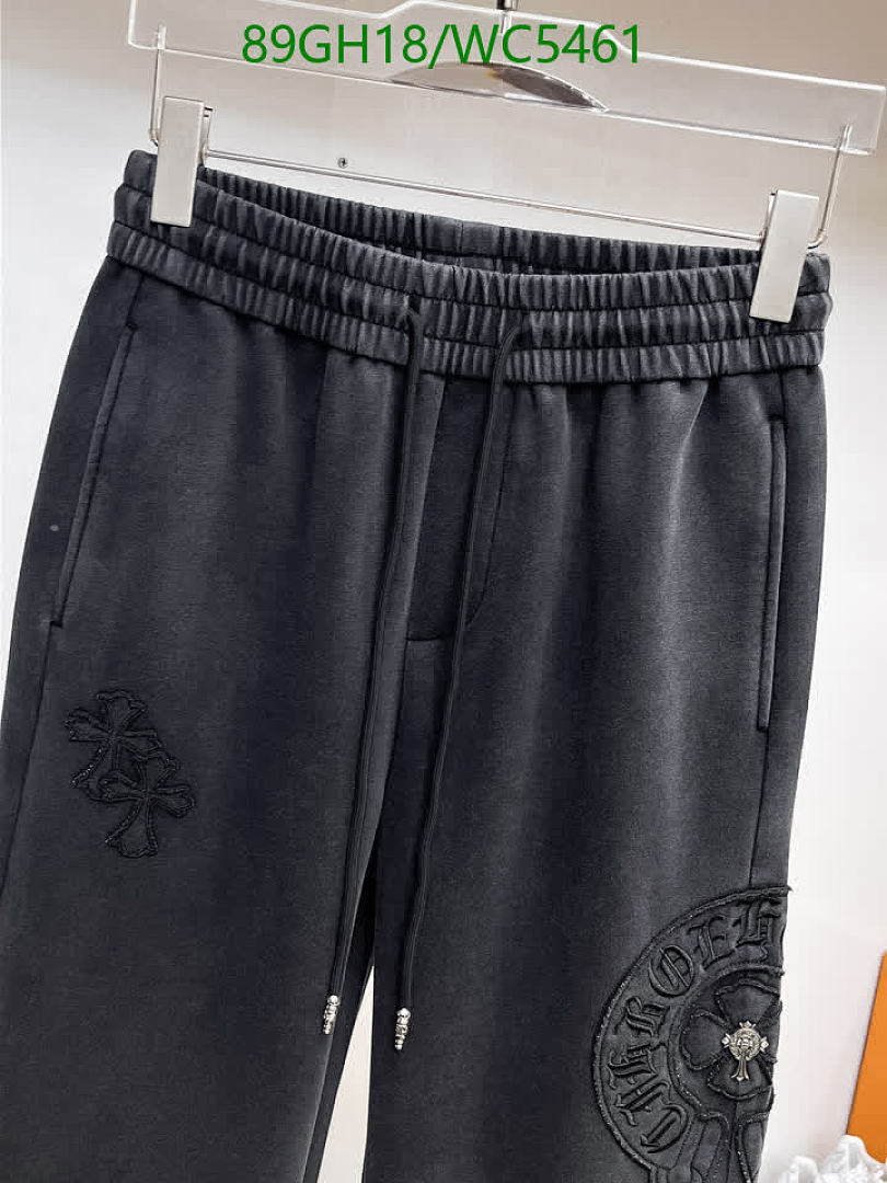 Chrome Hearts-Clothing Code: WC5461 $: 89USD