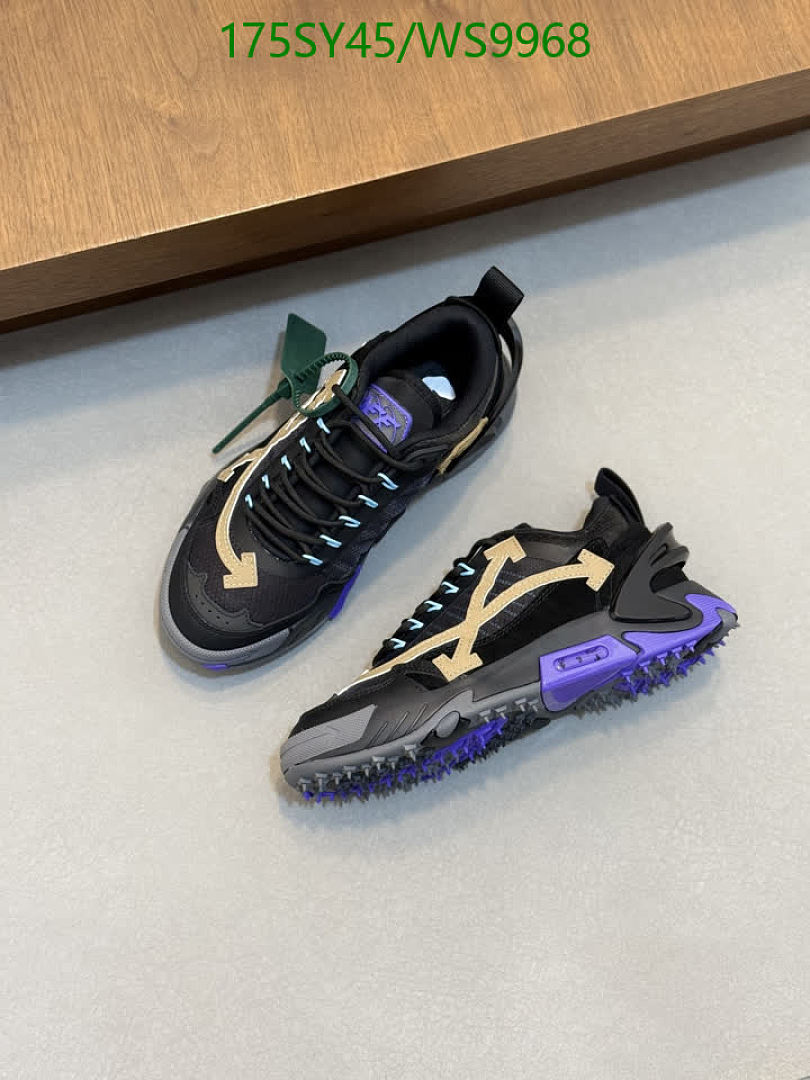 Off-White-Women Shoes Code: WS9968 $: 175USD