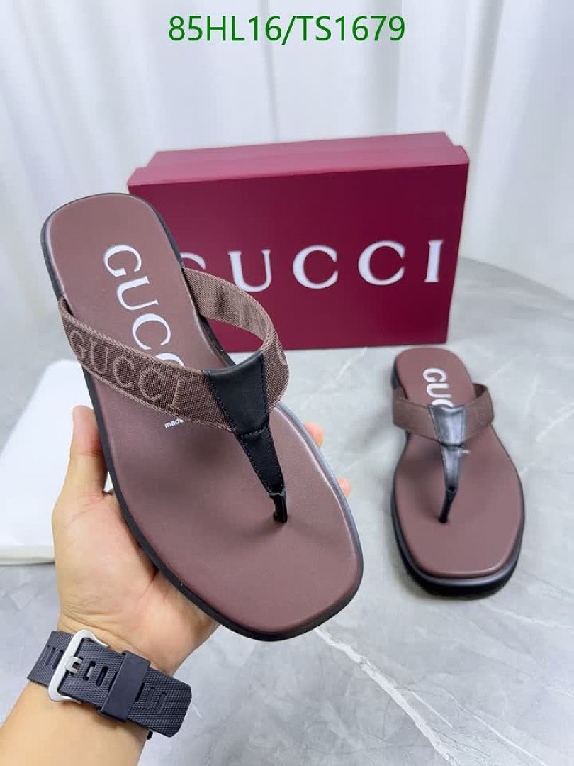 Gucci-Women Shoes Code: TS1679 $: 85USD
