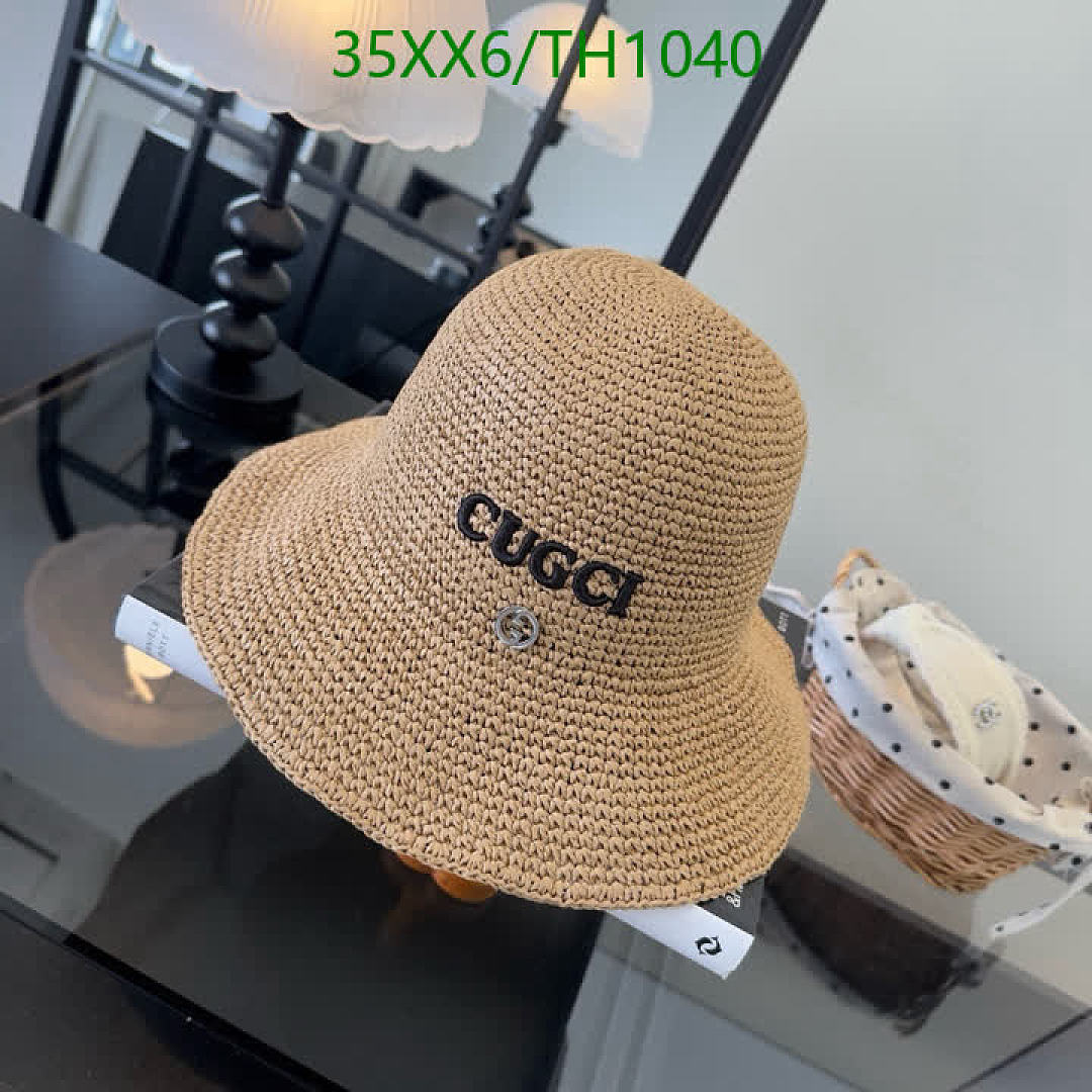 Gucci-Cap(Hat) Code: TH1040 $: 35USD