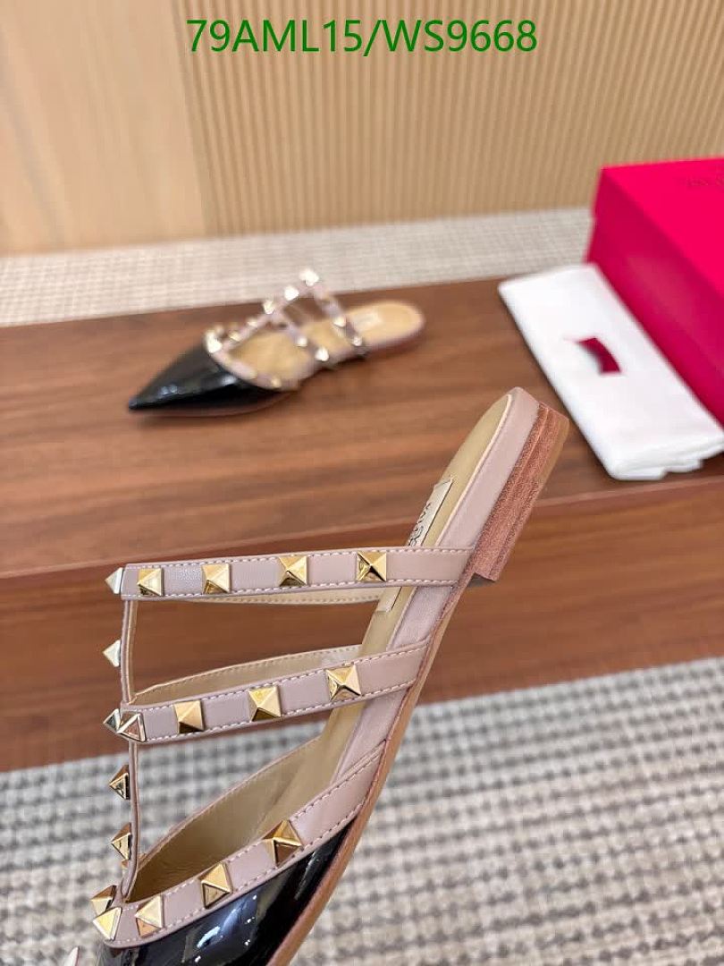 Valentino-Women Shoes Code: WS9668 $: 79USD