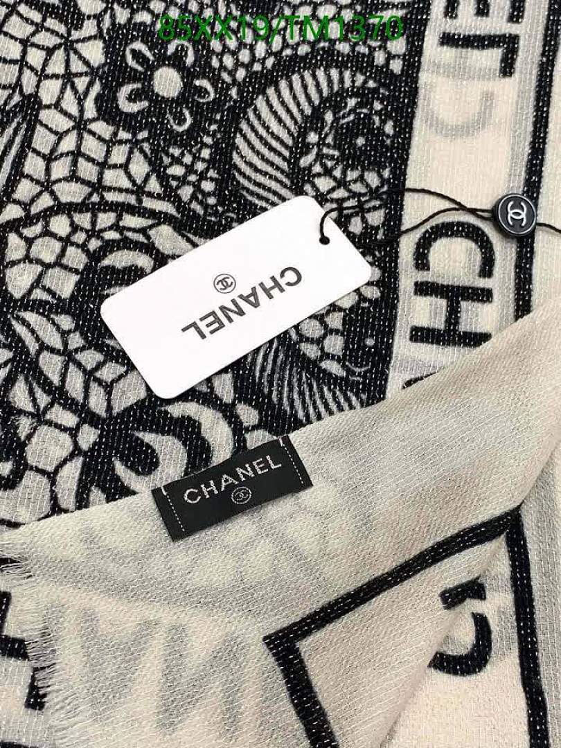 Chanel-Scarf Code: TM1370 $: 85USD