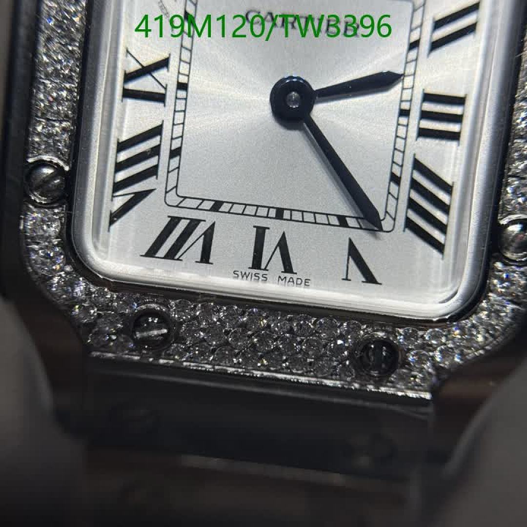 Cartier-Watch-Mirror Quality Code: TW3396 $: 419USD