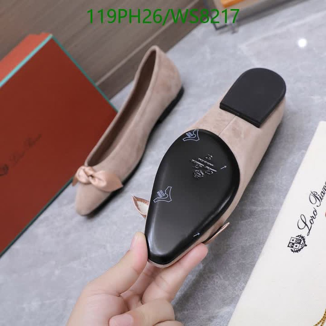 Loro Piana-Women Shoes Code: WS8217 $: 119USD