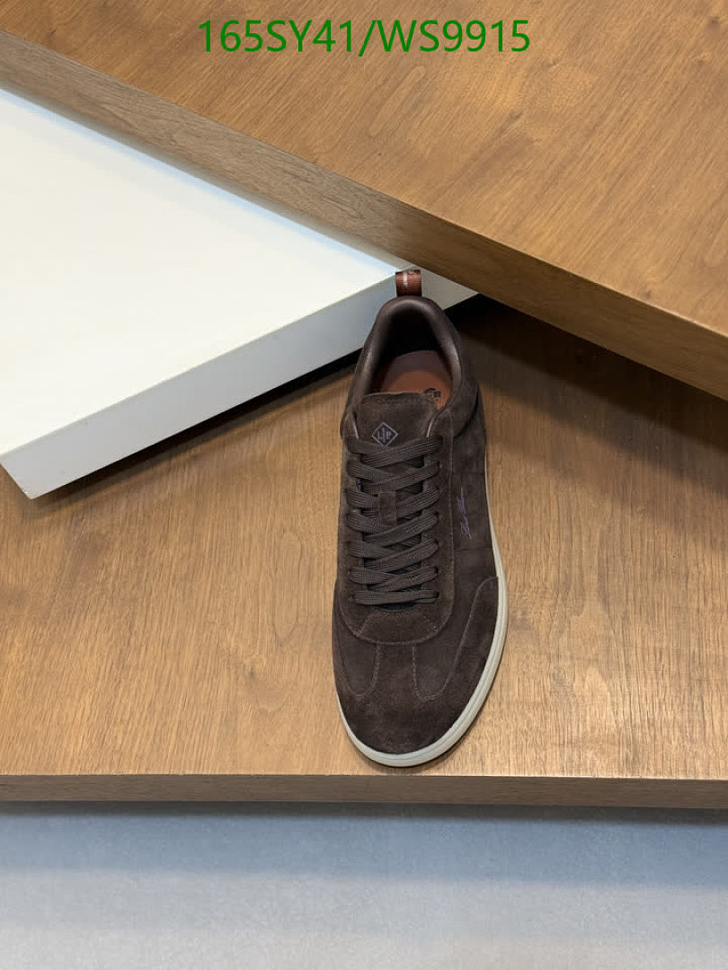 Loro Piana-Men shoes Code: WS9915 $: 165USD