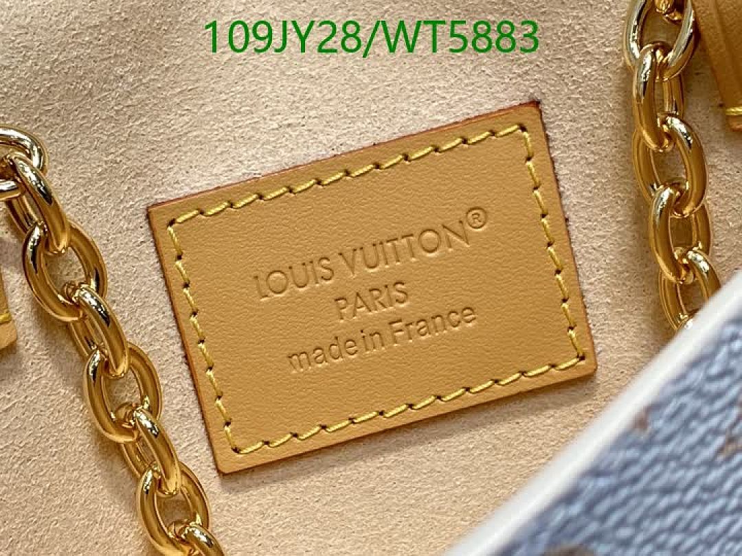 LV-Wallet Mirror Quality Code: WT5883 $: 109USD