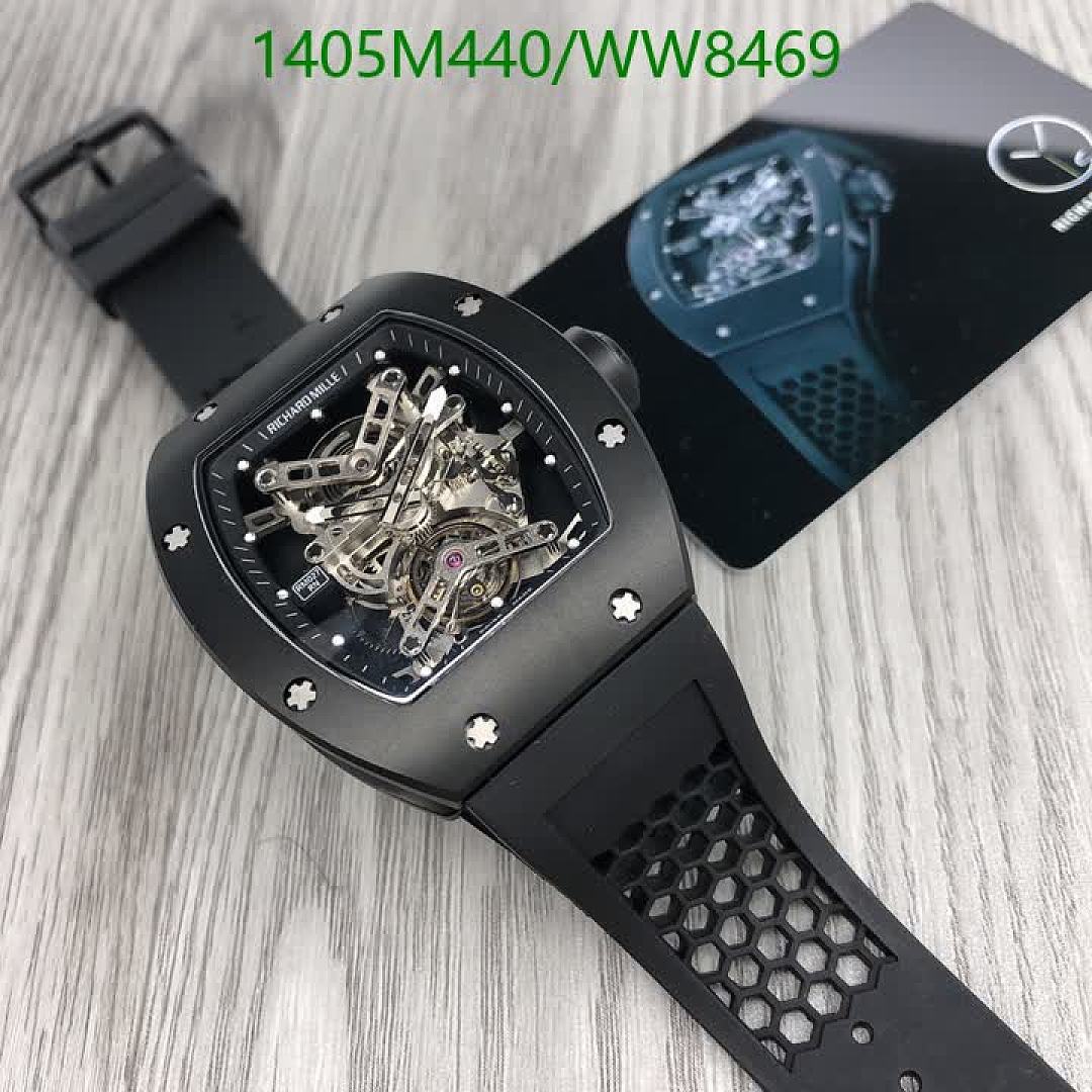 Richard Mille-Watch-Mirror Quality Code: WW8469 $: 1405USD