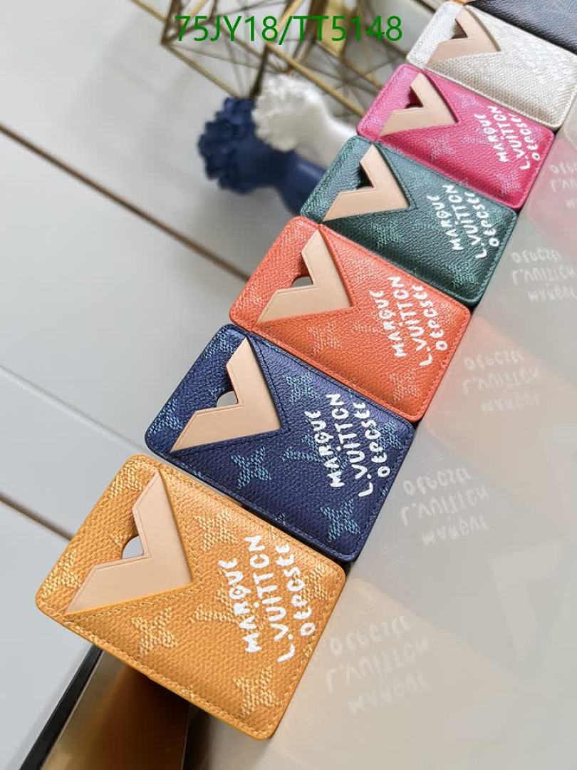 LV-Wallet Mirror Quality Code: TT5148 $: 75USD