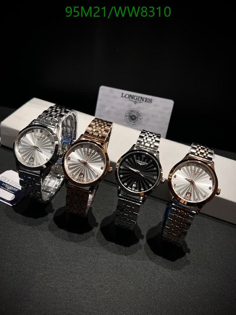 Longines-Watch-4A Quality Code: WW8310 $: 95USD