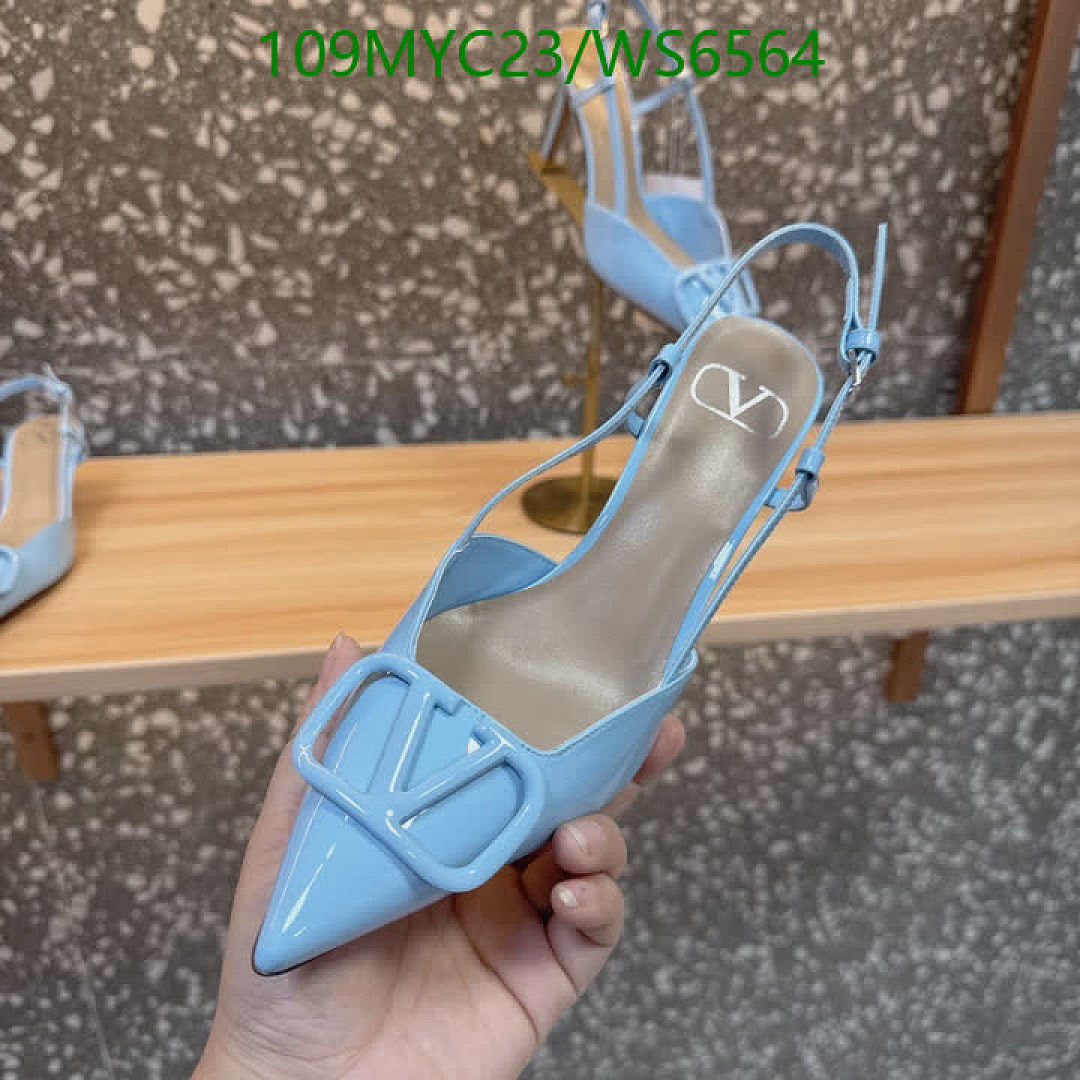 Valentino-Women Shoes Code: WS6564 $: 109USD