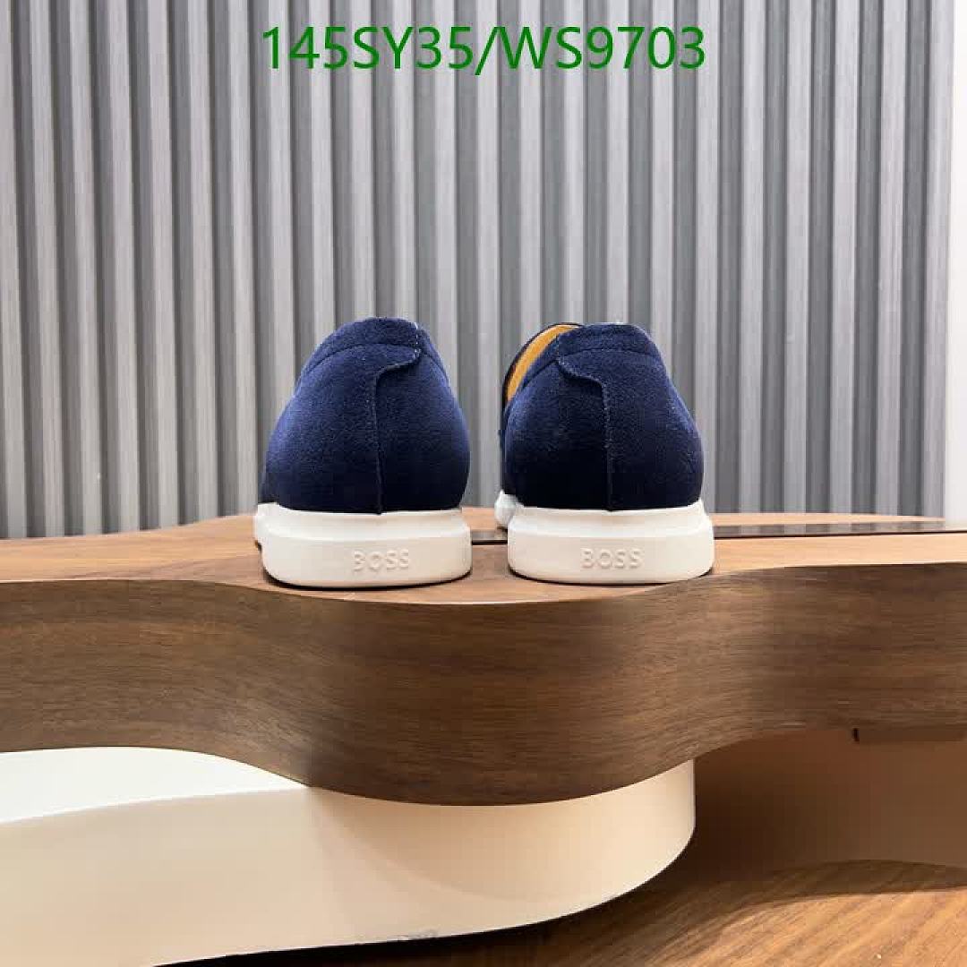 Boss-Men shoes Code: WS9703 $: 145USD
