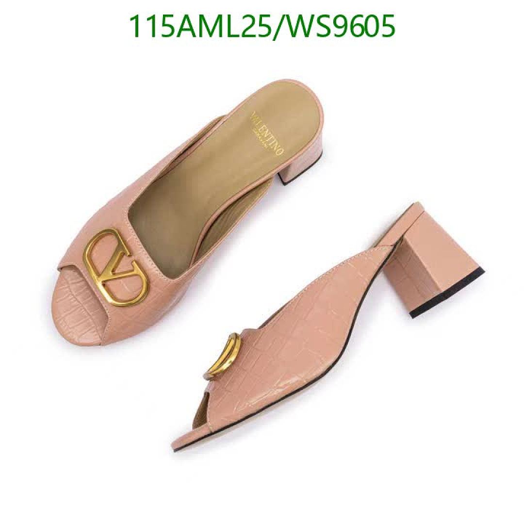 Valentino-Women Shoes Code: WS9605 $: 115USD