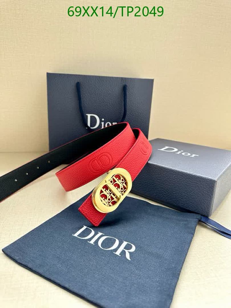 Dior-Belts Code: TP2049 $: 69USD