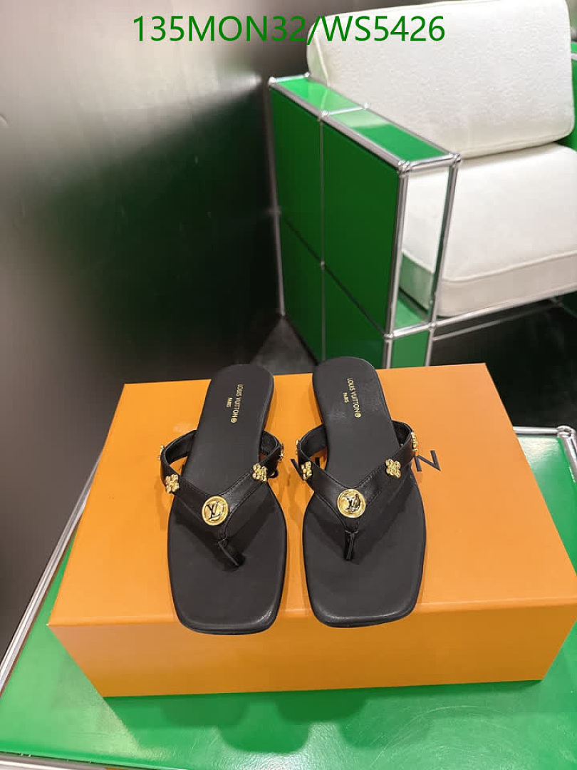 LV-Women Shoes Code: WS5426 $: 135USD
