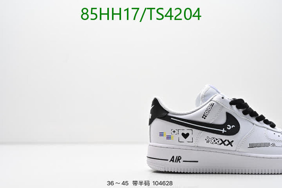 NIKE-Women Shoes Code: TS4204 $: 85USD