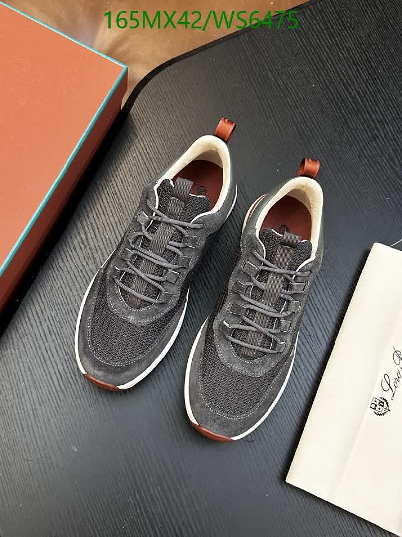 Loro Piana-Men shoes Code: WS6475 $: 165USD