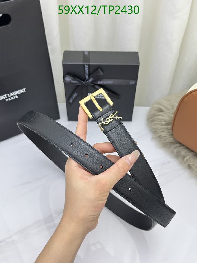 YSL-Belts Code: TP2430 $: 59USD