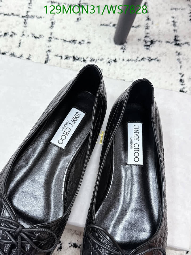 Jimmy Choo-Women Shoes Code: WS7828 $: 129USD