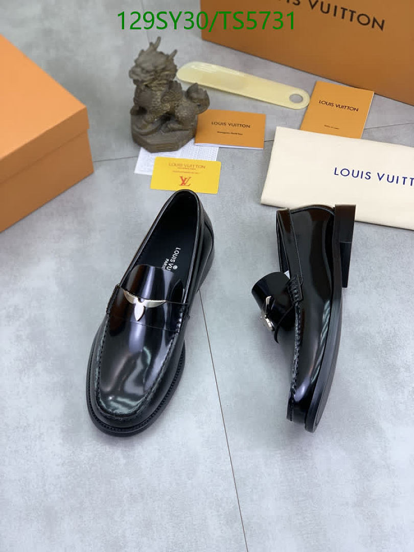 LV-Men shoes Code: TS5731 $: 129USD