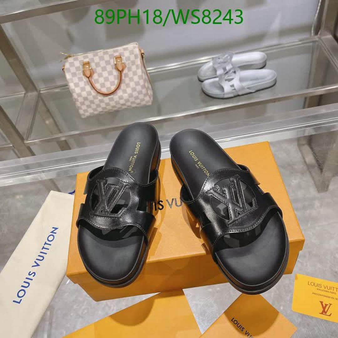 LV-Men shoes Code: WS8243 $: 89USD
