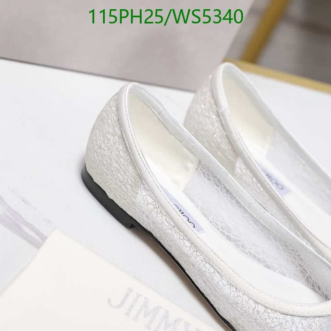 Jimmy Choo-Women Shoes Code: WS5340 $: 115USD