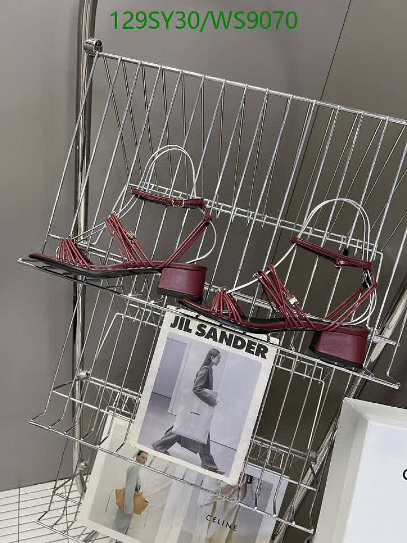 Celine-Women Shoes Code: WS9070 $: 129USD