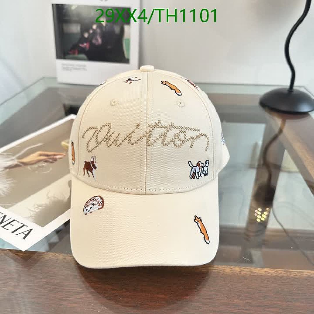 LV-Cap(Hat) Code: TH1101 $: 29USD