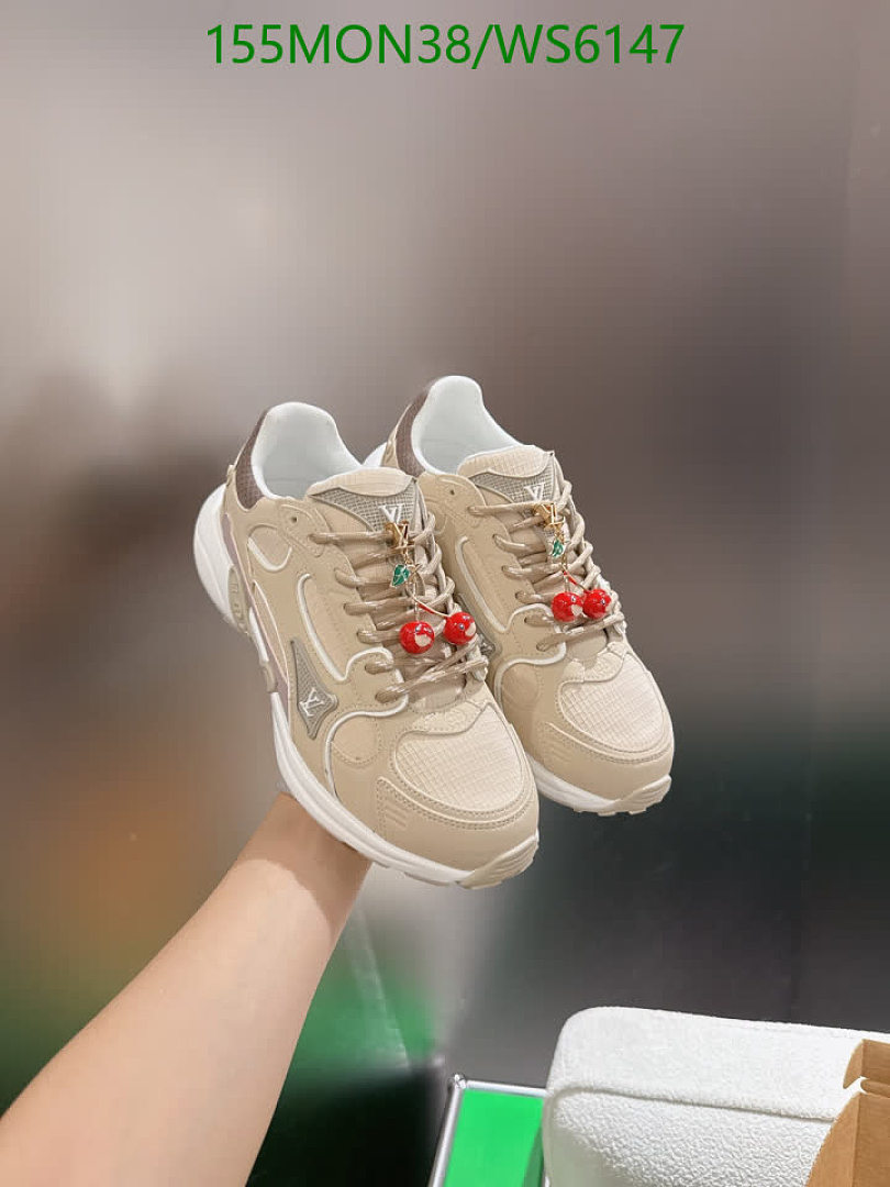 LV-Men shoes Code: WS6147 $: 155USD