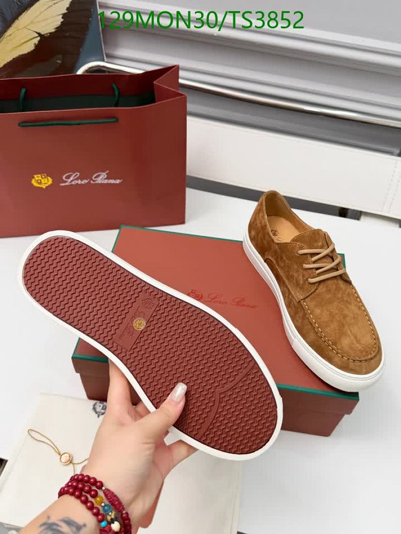 Loro Piana-Men shoes Code: TS3852 $: 129USD