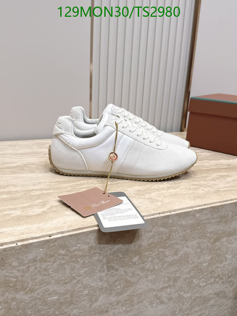 Loro Piana-Women Shoes Code: TS2980 $: 129USD